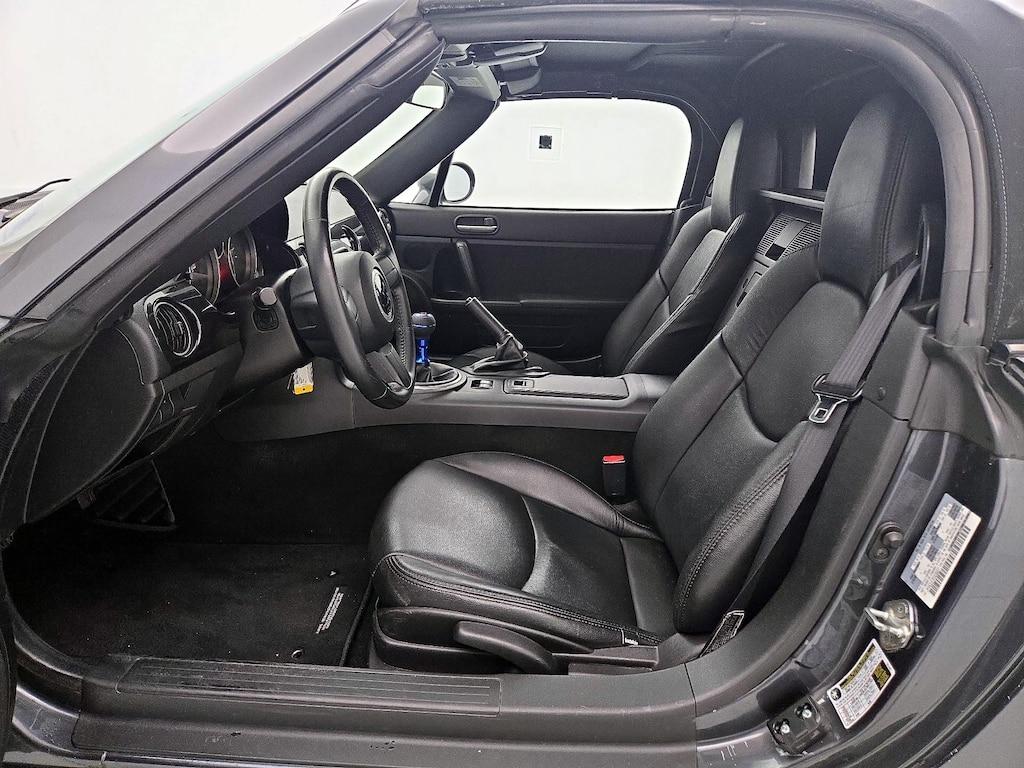 used 2015 Mazda MX-5 Miata car, priced at $19,998