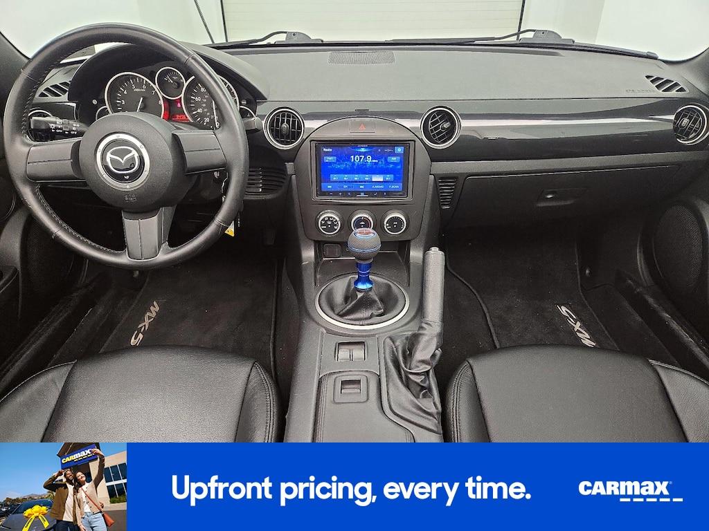 used 2015 Mazda MX-5 Miata car, priced at $19,998