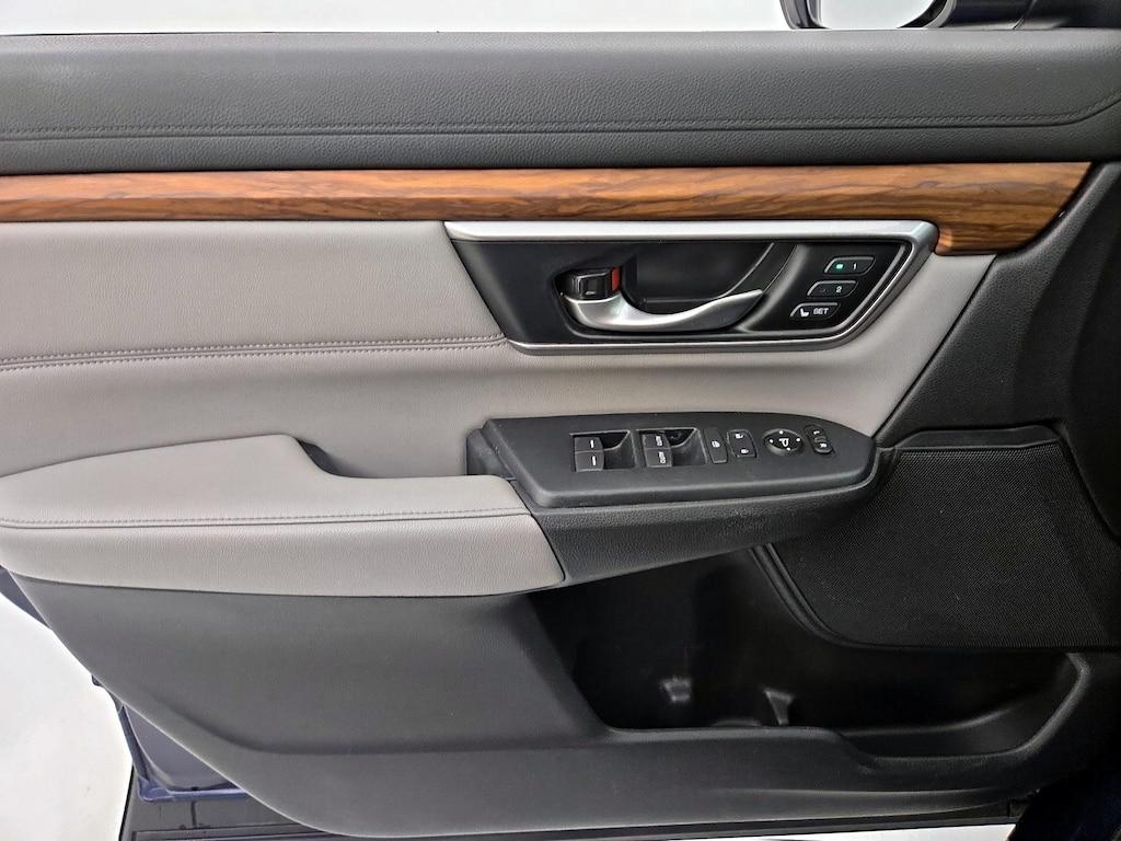 used 2018 Honda CR-V car, priced at $21,998