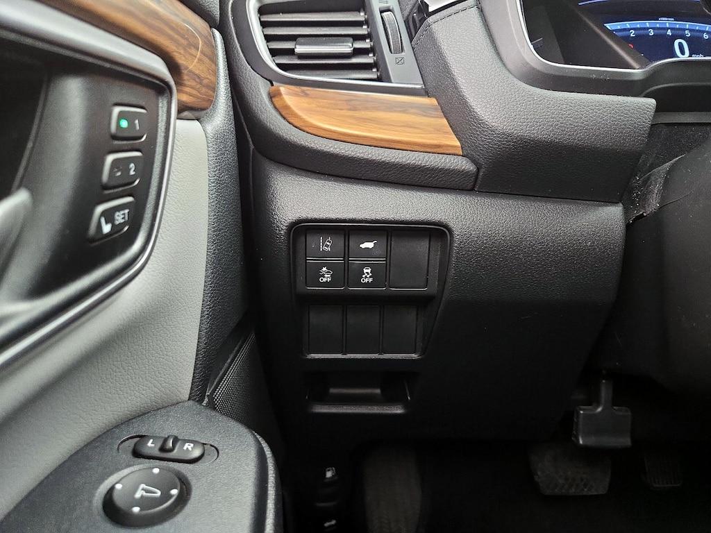 used 2018 Honda CR-V car, priced at $21,998
