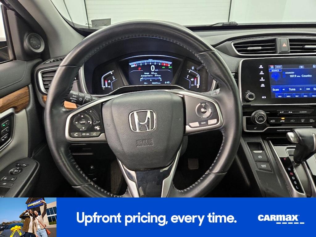 used 2018 Honda CR-V car, priced at $21,998