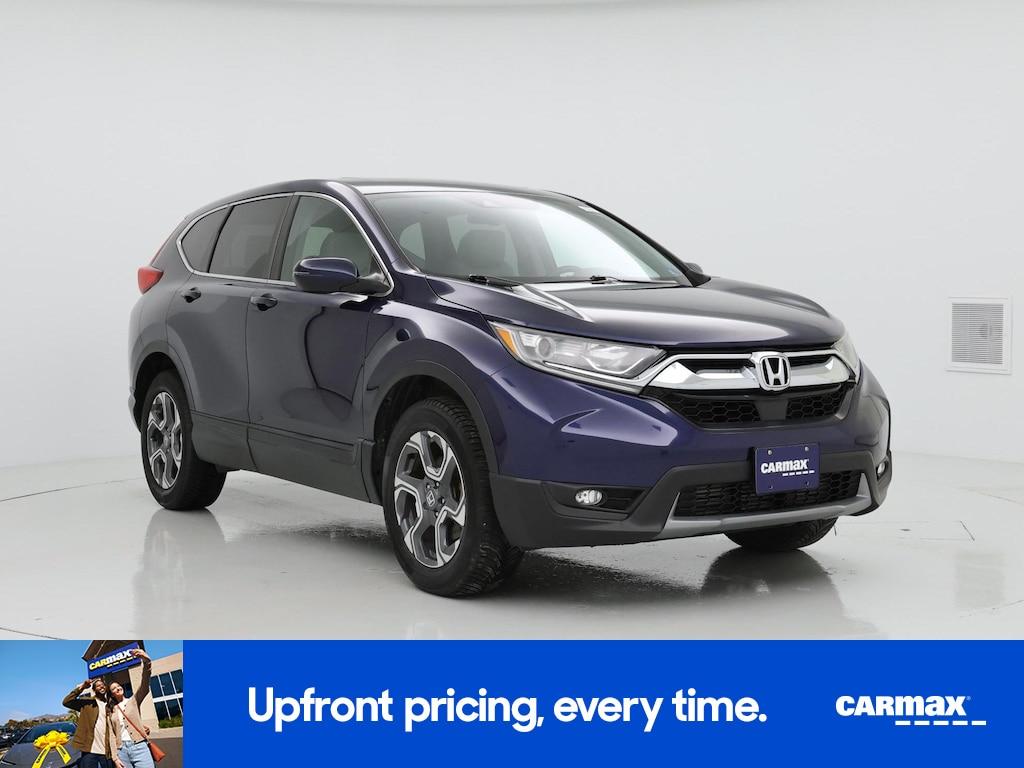 used 2018 Honda CR-V car, priced at $21,998
