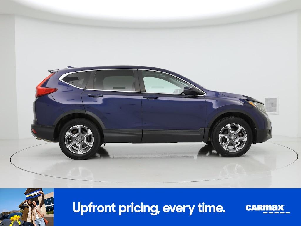used 2018 Honda CR-V car, priced at $21,998