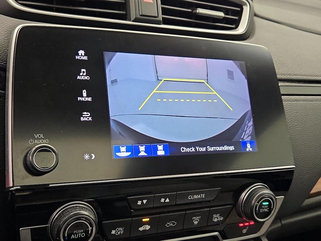 used 2018 Honda CR-V car, priced at $21,998