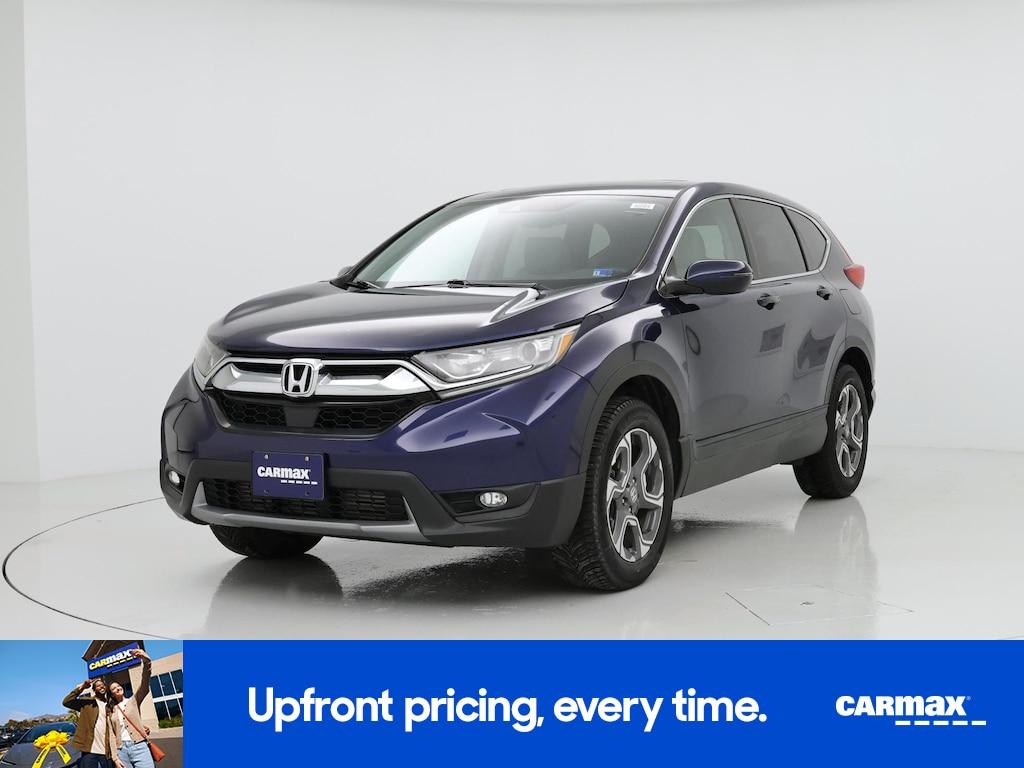 used 2018 Honda CR-V car, priced at $21,998