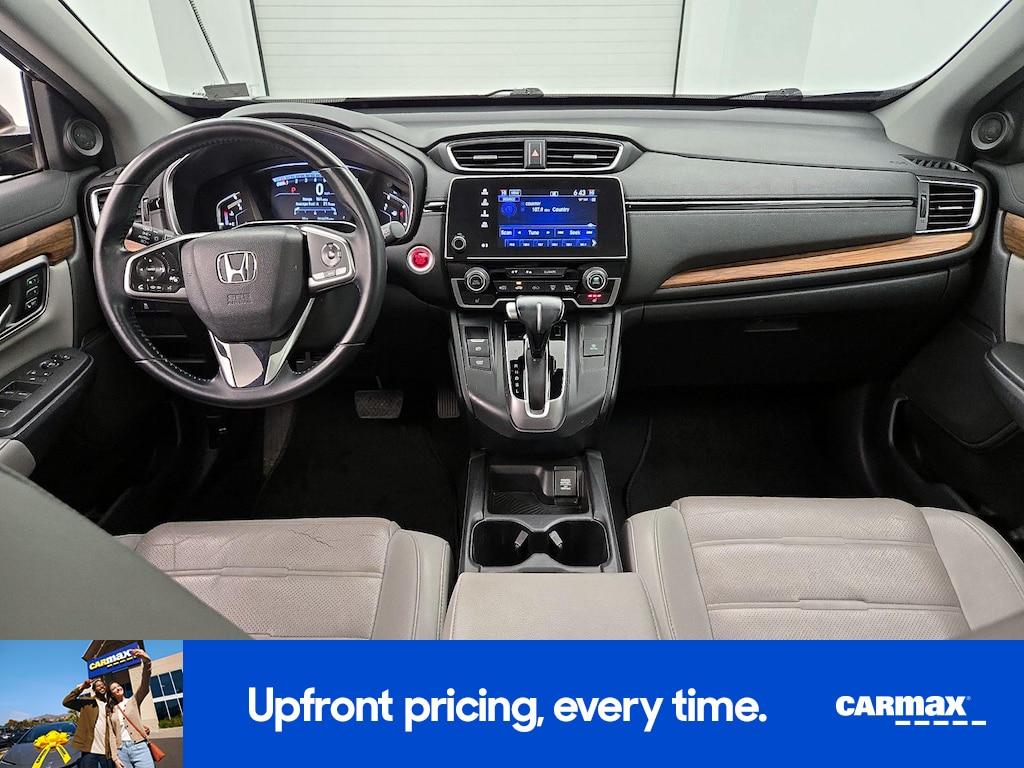 used 2018 Honda CR-V car, priced at $21,998