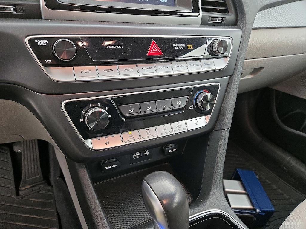 used 2018 Hyundai Sonata car, priced at $15,998