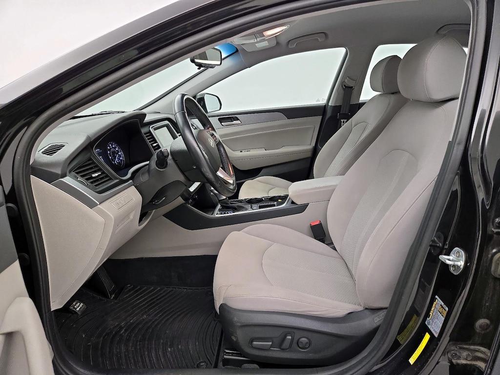 used 2018 Hyundai Sonata car, priced at $15,998