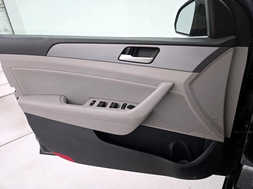 used 2018 Hyundai Sonata car, priced at $15,998