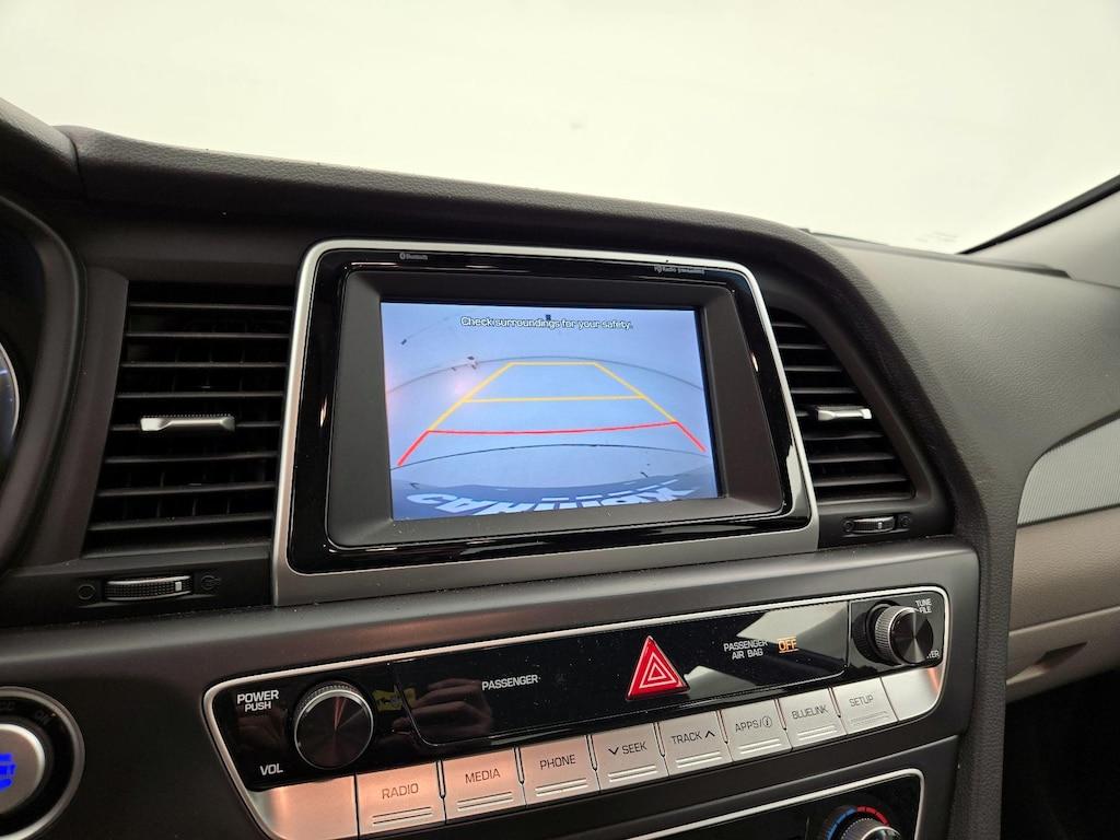 used 2018 Hyundai Sonata car, priced at $15,998