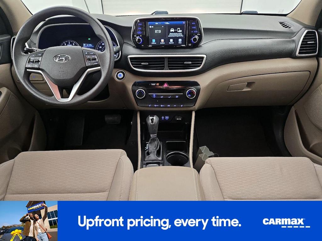 used 2020 Hyundai Tucson car, priced at $13,998