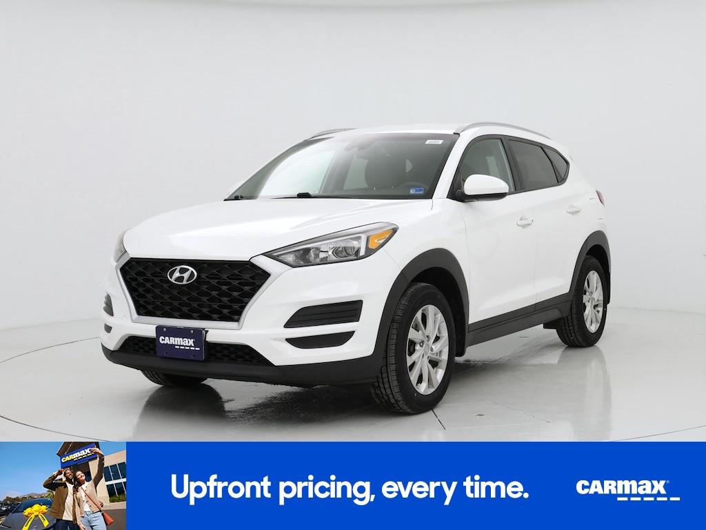 used 2020 Hyundai Tucson car, priced at $13,998
