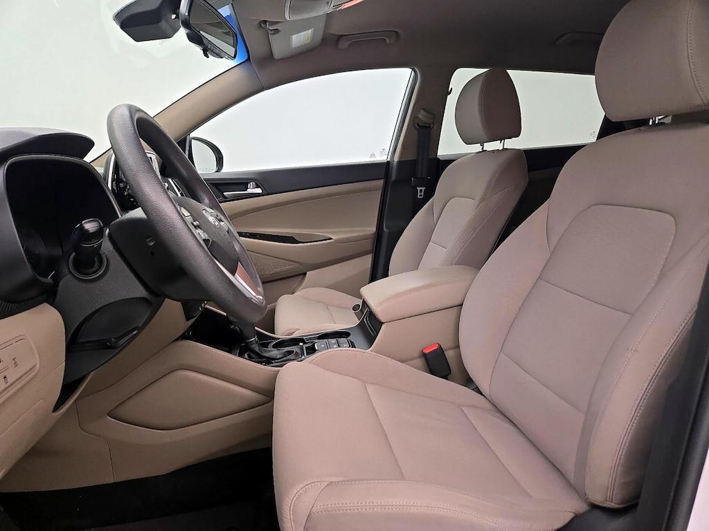 used 2020 Hyundai Tucson car, priced at $13,998