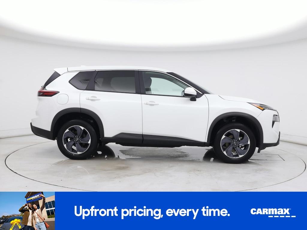 used 2025 Nissan Rogue car, priced at $22,998