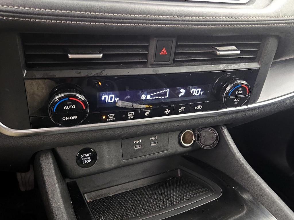 used 2025 Nissan Rogue car, priced at $22,998