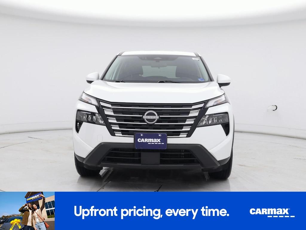 used 2025 Nissan Rogue car, priced at $22,998