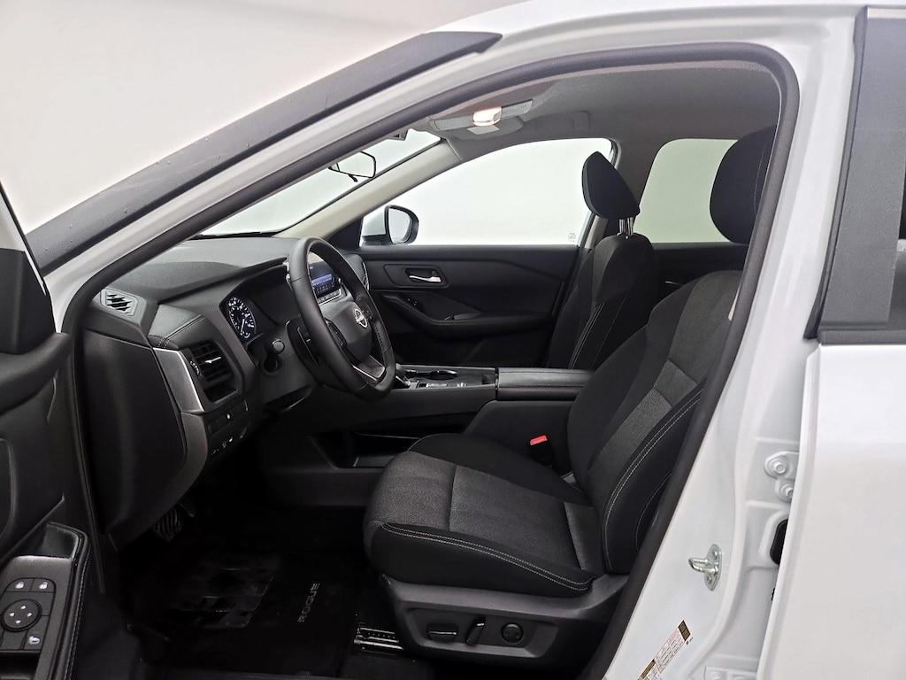 used 2025 Nissan Rogue car, priced at $22,998