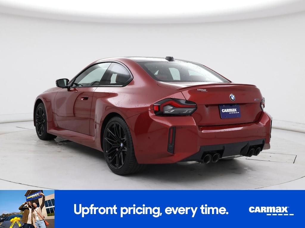 used 2026 BMW M2 car, priced at $69,998