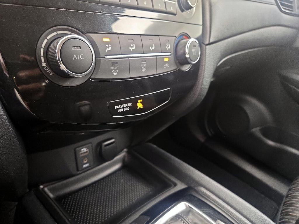 used 2017 Nissan Rogue car, priced at $13,998