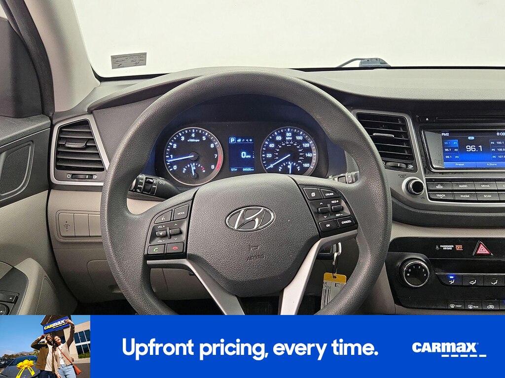 used 2017 Hyundai Tucson car, priced at $14,998
