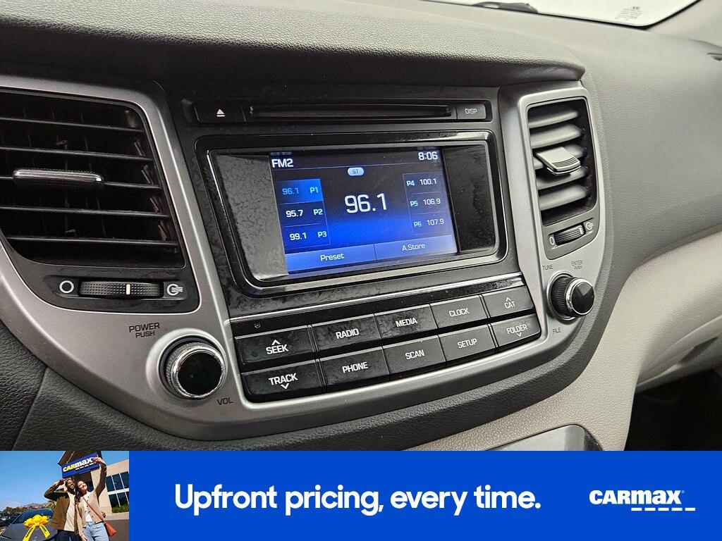 used 2017 Hyundai Tucson car, priced at $14,998