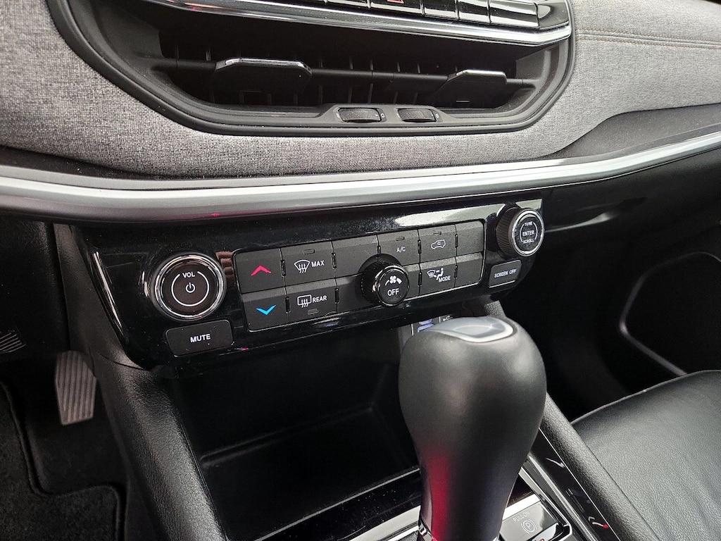 used 2022 Jeep Compass car, priced at $22,998