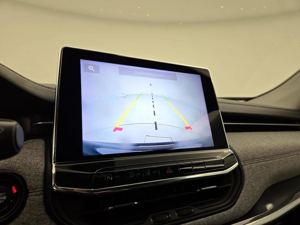 used 2022 Jeep Compass car, priced at $22,998