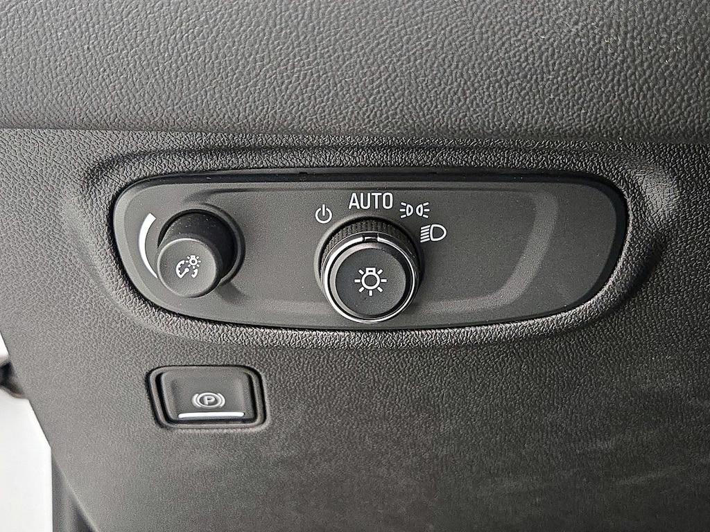 used 2022 GMC Terrain car, priced at $21,998