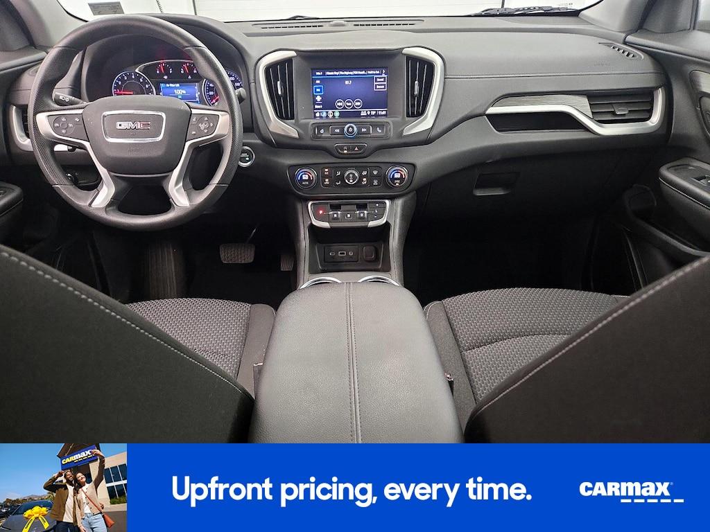 used 2022 GMC Terrain car, priced at $21,998