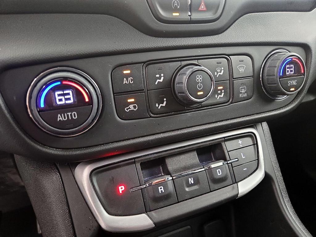 used 2022 GMC Terrain car, priced at $21,998