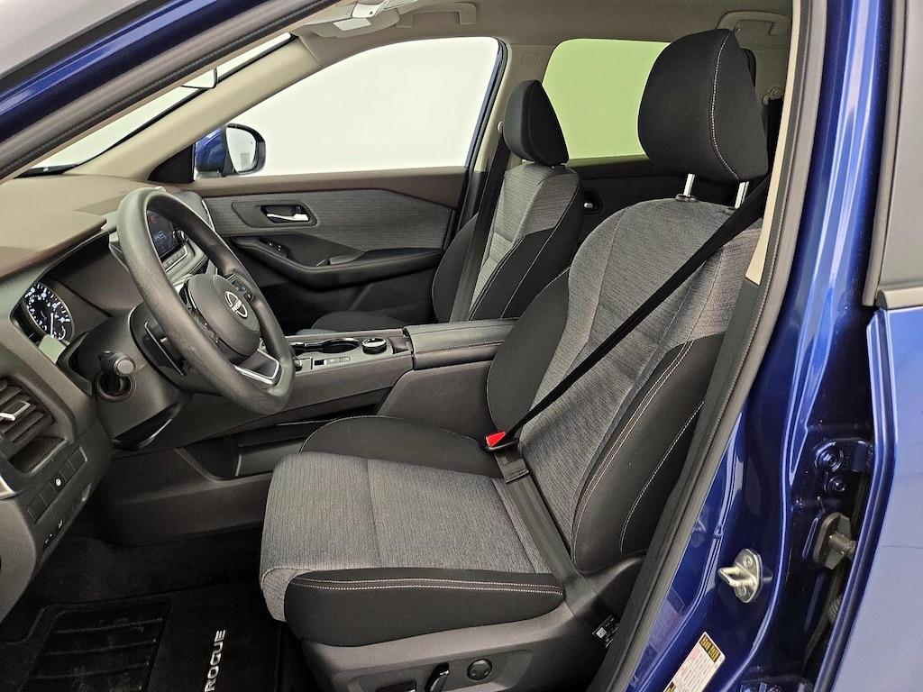 used 2023 Nissan Rogue car, priced at $22,998
