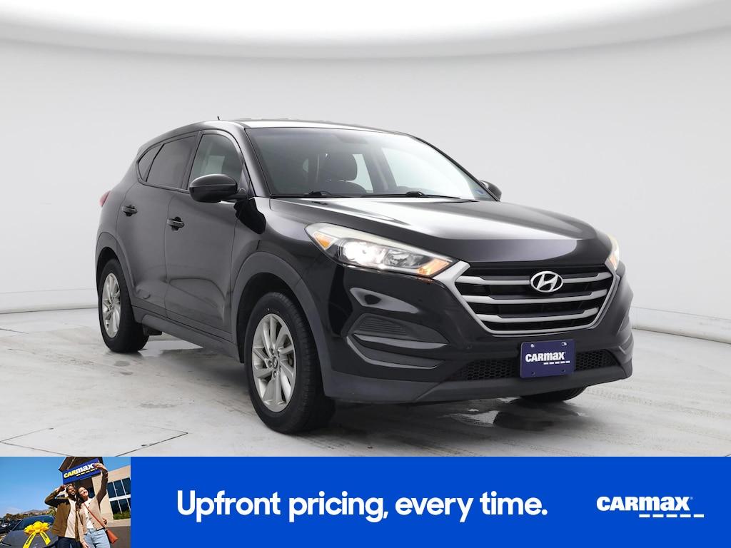 used 2018 Hyundai Tucson car, priced at $13,998