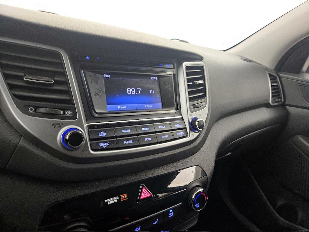 used 2018 Hyundai Tucson car, priced at $13,998