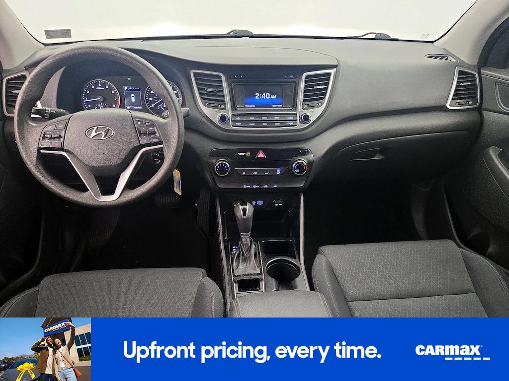 used 2018 Hyundai Tucson car, priced at $13,998