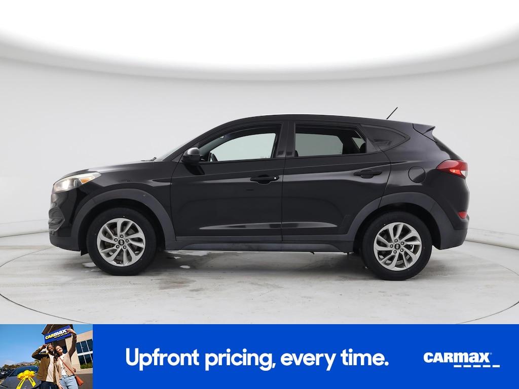 used 2018 Hyundai Tucson car, priced at $13,998