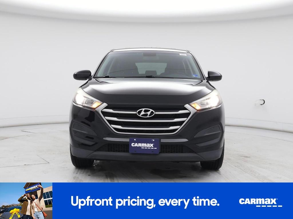 used 2018 Hyundai Tucson car, priced at $13,998