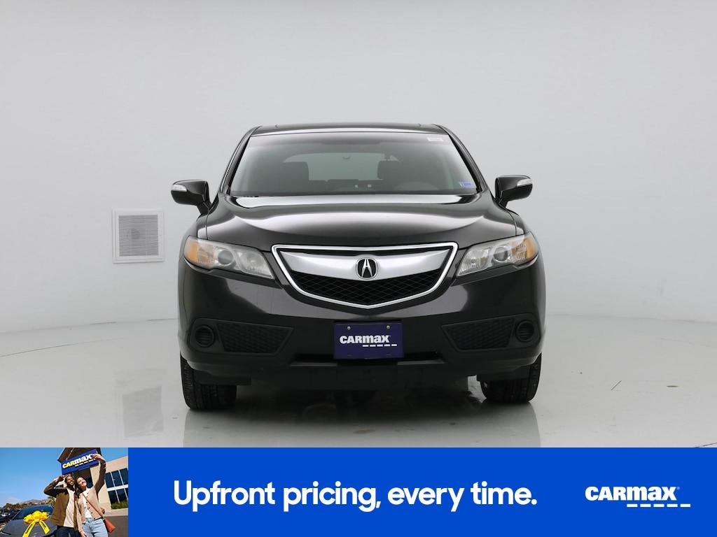 used 2015 Acura RDX car, priced at $14,998