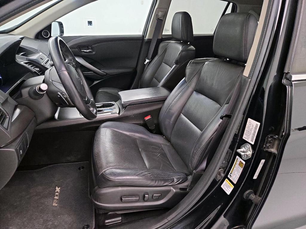 used 2015 Acura RDX car, priced at $14,998