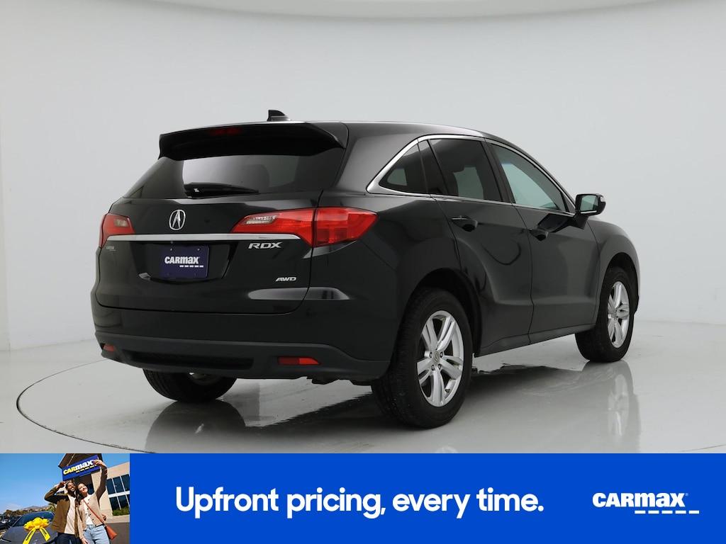 used 2015 Acura RDX car, priced at $14,998