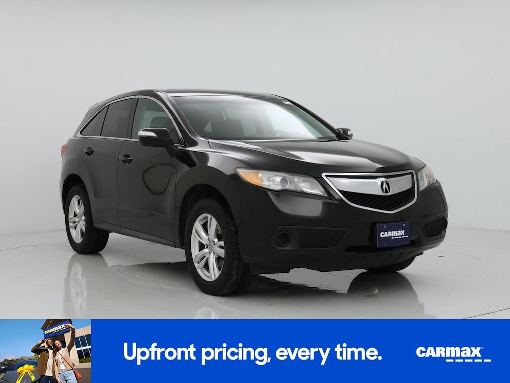 used 2015 Acura RDX car, priced at $14,998