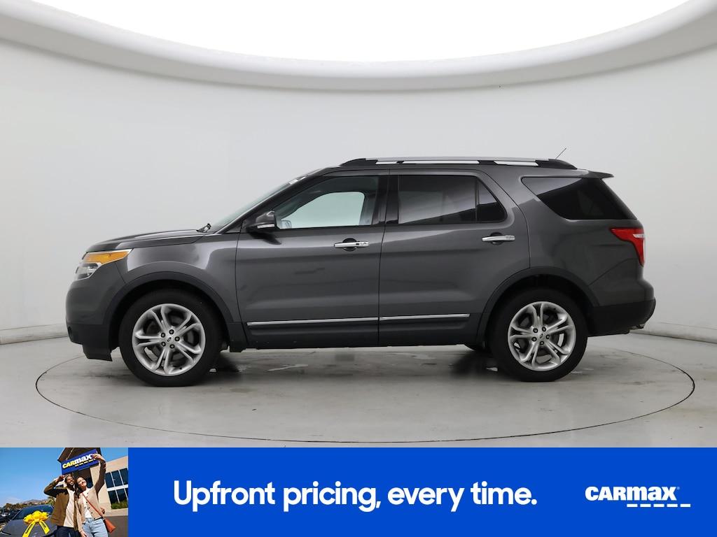 used 2015 Ford Explorer car, priced at $17,998