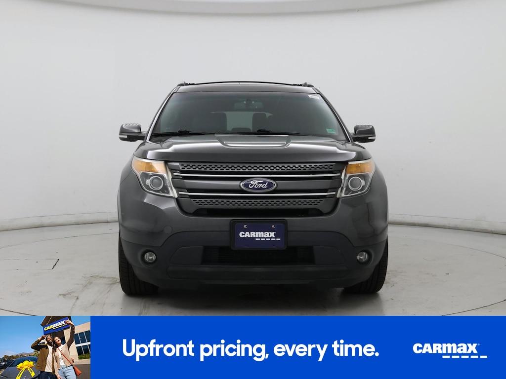used 2015 Ford Explorer car, priced at $17,998