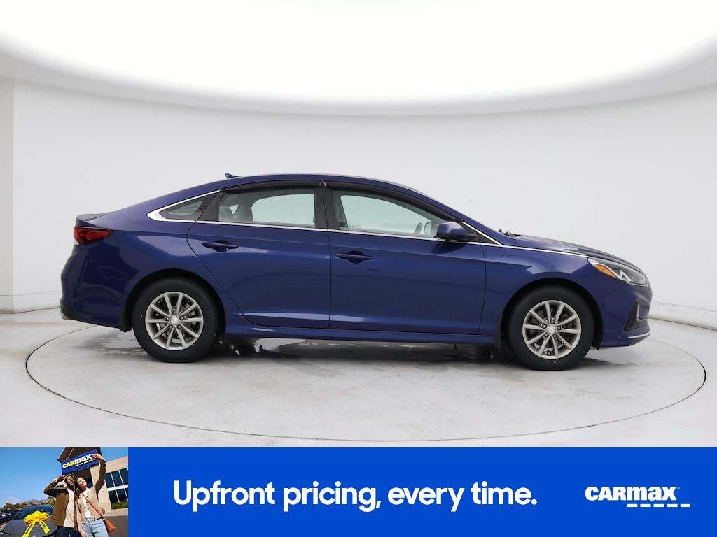 used 2019 Hyundai Sonata car, priced at $12,998