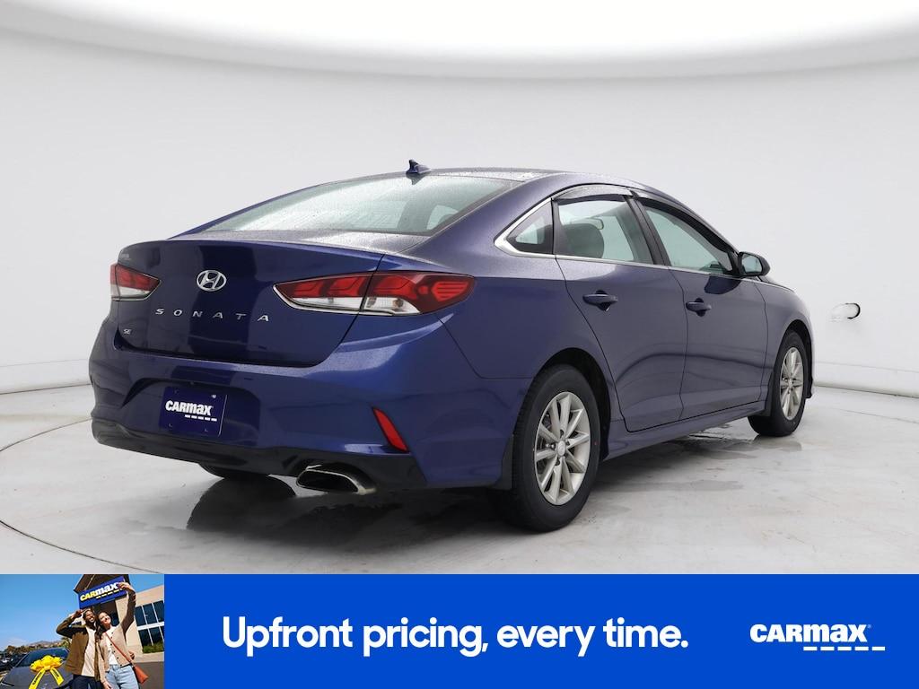 used 2019 Hyundai Sonata car, priced at $12,998