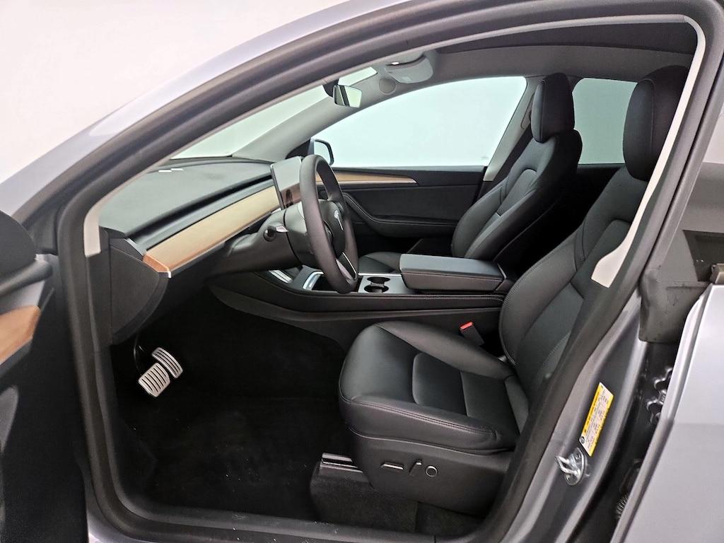 used 2024 Tesla Model Y car, priced at $40,998