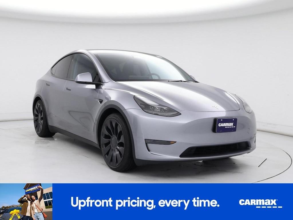 used 2024 Tesla Model Y car, priced at $40,998