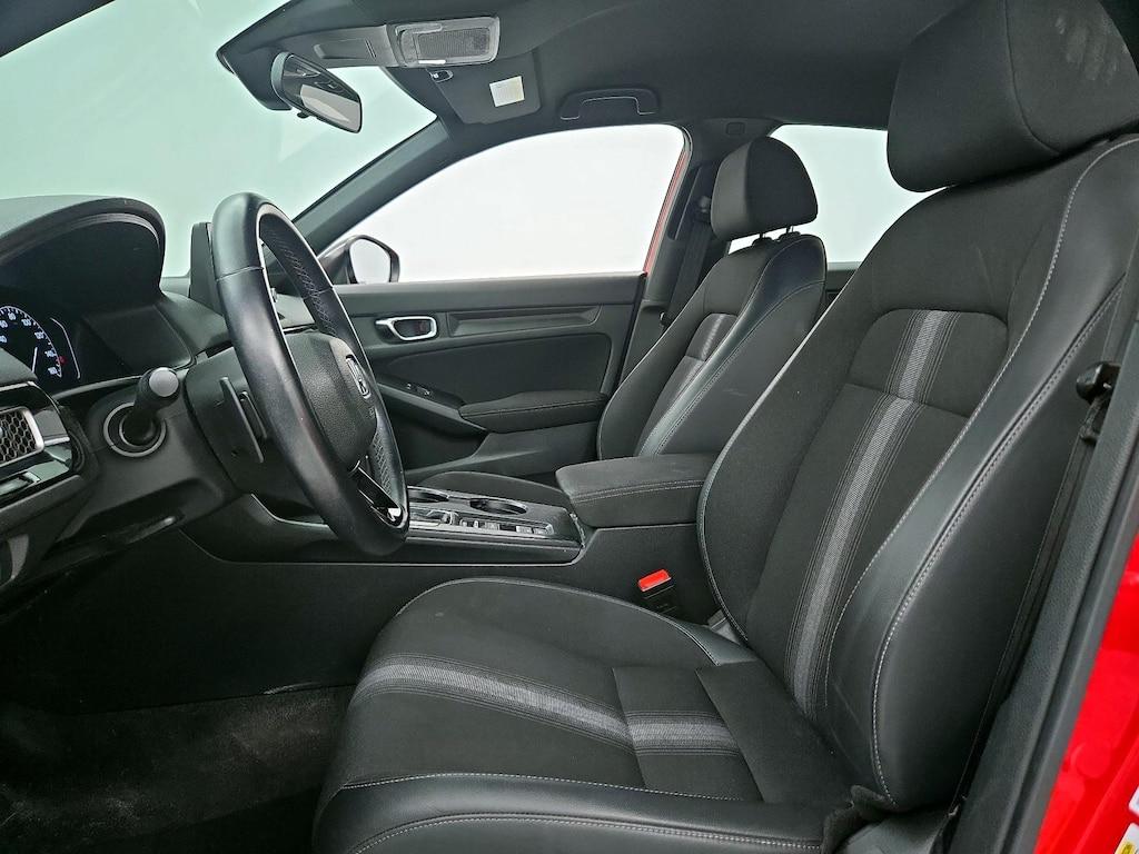 used 2023 Honda Civic car, priced at $23,998