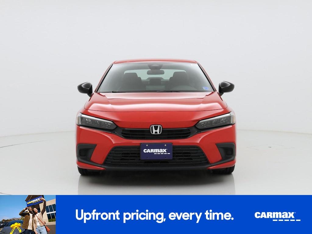 used 2023 Honda Civic car, priced at $23,998