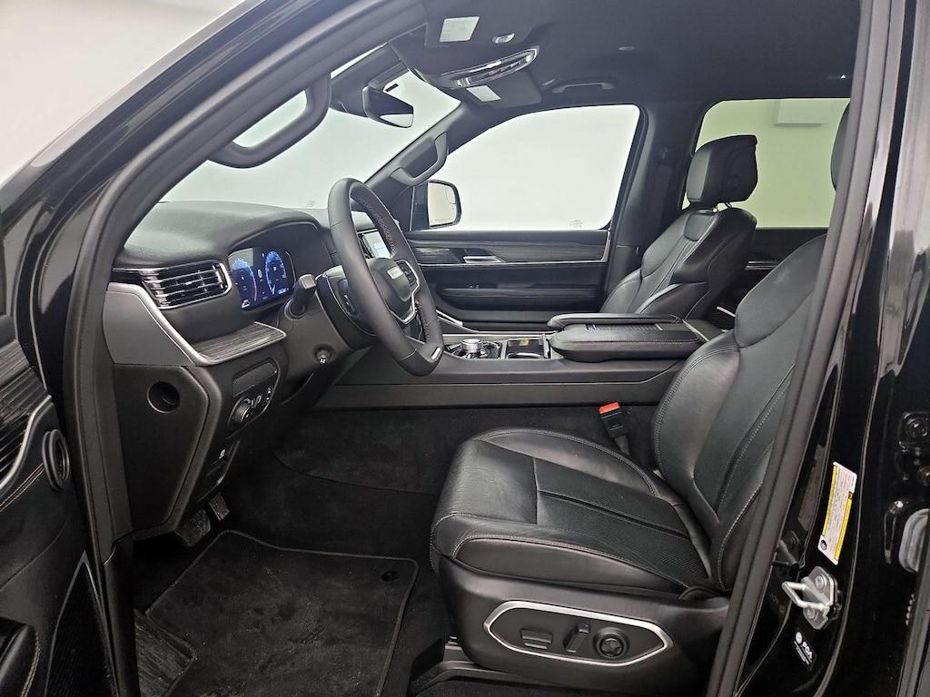 used 2024 Jeep Wagoneer car, priced at $42,998