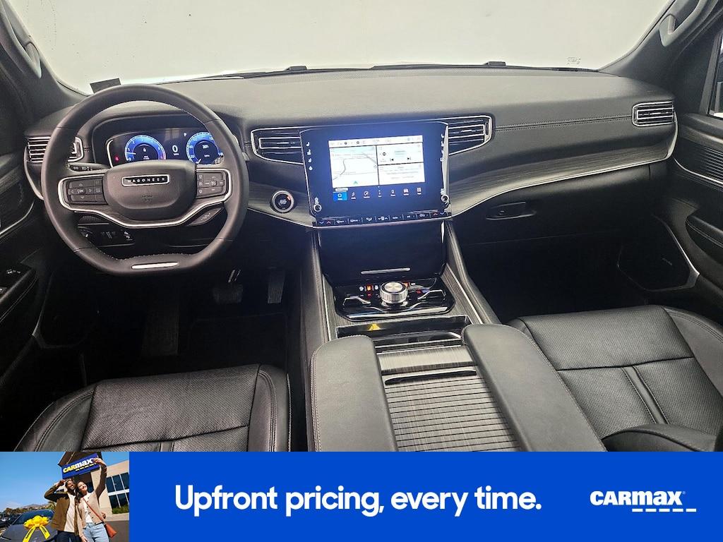 used 2024 Jeep Wagoneer car, priced at $43,998